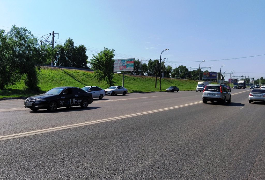 Фотография рекламного носителя, тип: Билборд 3x6, адрес: Ленина ул., д.1, Центральный парк, Воронеж, Воронежская область, Россия. Сторона Б №945462