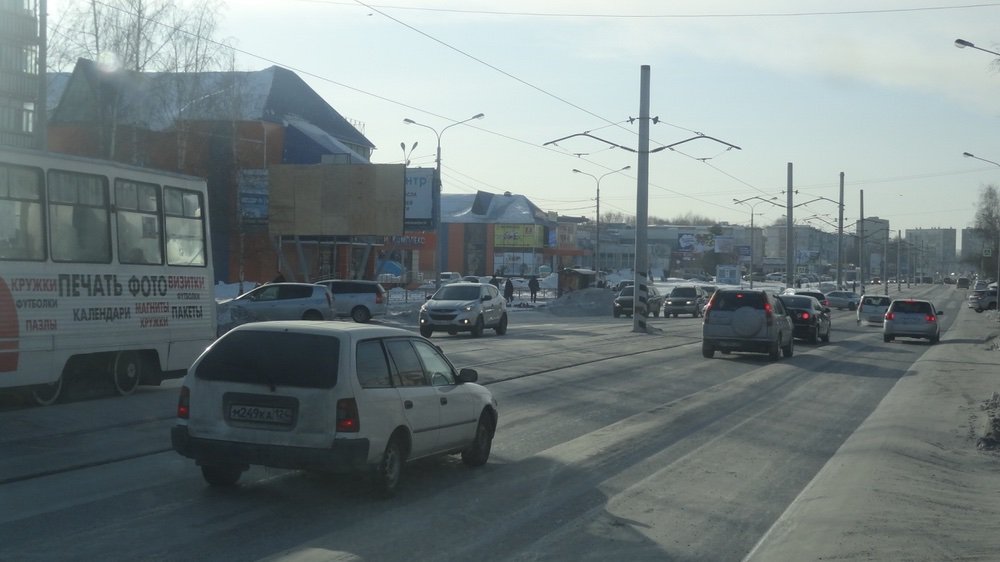 Фотография рекламного носителя, тип: Билборд 3x6, адрес: Ачинск г., Кравченко ул., магазин Алмаз, Красноярск, Красноярский край, Россия. Сторона Б №745178