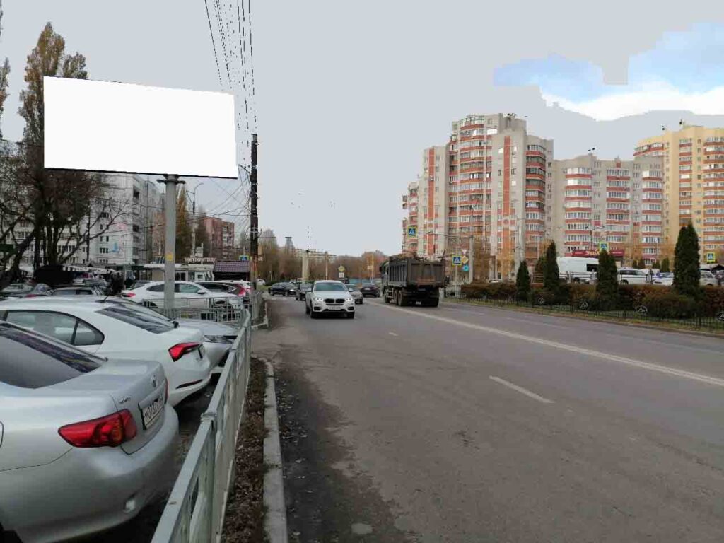 Фотография рекламного носителя, тип: Билборд 3x6, адрес: Генерала Лизюкова ул., д.85, Воронеж, Воронежская область, Россия. Сторона B №1074998