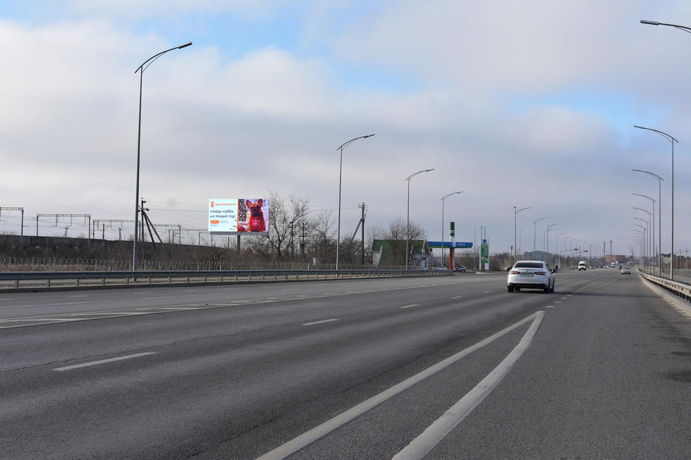 Фотография рекламного носителя, тип: Билборд 3x6, адрес: Авиаторов ш., д.74, ост. 17-й километр, Волгоград, Волгоградская область, Россия. Сторона Б1 №999619