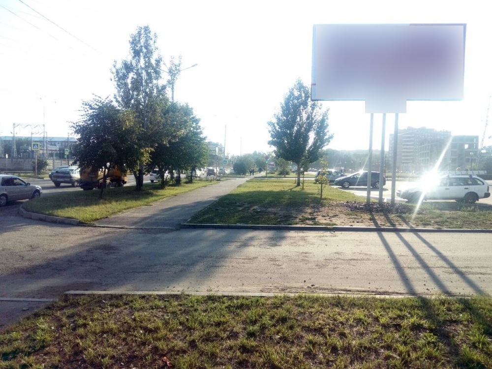 Фотография рекламного носителя, тип: Билборд 3x6, адрес: Крылова ул., Арбитражный суд, Абакан, Республика Хакасия, Россия. Сторона А №778164