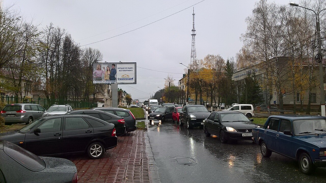 Фотография рекламного носителя, тип: Билборд 3x6, адрес: Николаева ул., д.5, Чебоксары, Республика Чувашия, Россия. Сторона B №825171