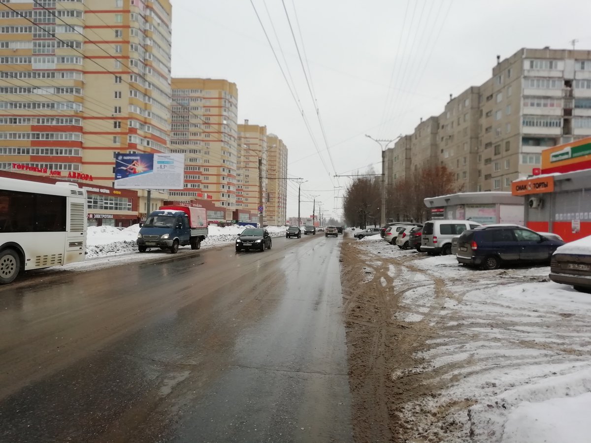 Фотография рекламного носителя, тип: Билборд 3x6, адрес: Ленинского Комсомола ул., д.25, Чебоксары, Республика Чувашия, Россия. Сторона B №838404