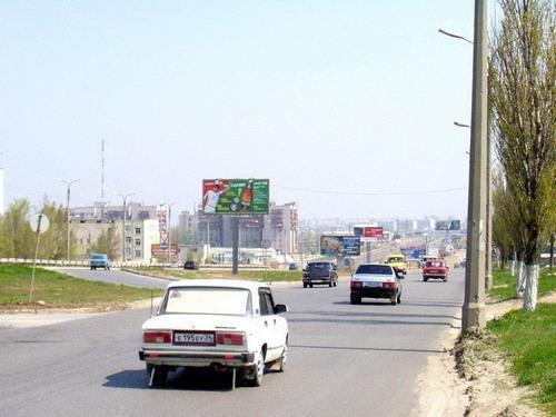 Фотография рекламного носителя, тип: Билборд 3x6, адрес: Землячки ул. Х 3-я Продольная ул., Волгоград, Волгоградская область, Россия. Сторона Б №1053327