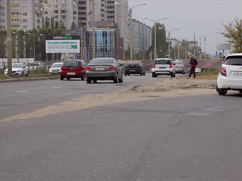 Фотография рекламного носителя, тип: Билборд 3x6, адрес: Шишкова ул., д.150, Воронеж, Воронежская область, Россия. Сторона Б №596198