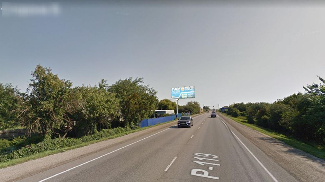 Фотография рекламного носителя, тип: Билборд 3x6, адрес: Липецк - Тамбов а/д., участок 1489а, Липецк, Липецкая область, Россия. Сторона Б №1056682