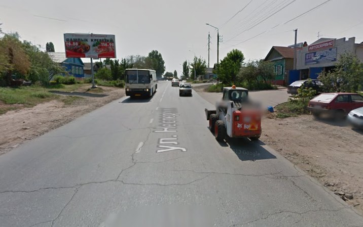 Фотография рекламного носителя, тип: Билборд 3x6, адрес: Нестерова ул., д.95, Энгельс, Саратовская область, Россия. Сторона Б №532903