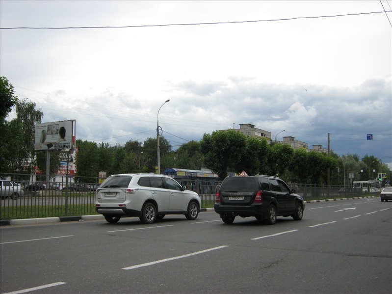 Фотография рекламного носителя, тип: Билборд 3x6, адрес: Ленинградский пр-т., д.49, Ярославль, Ярославская область, Россия. Сторона Б №523419
