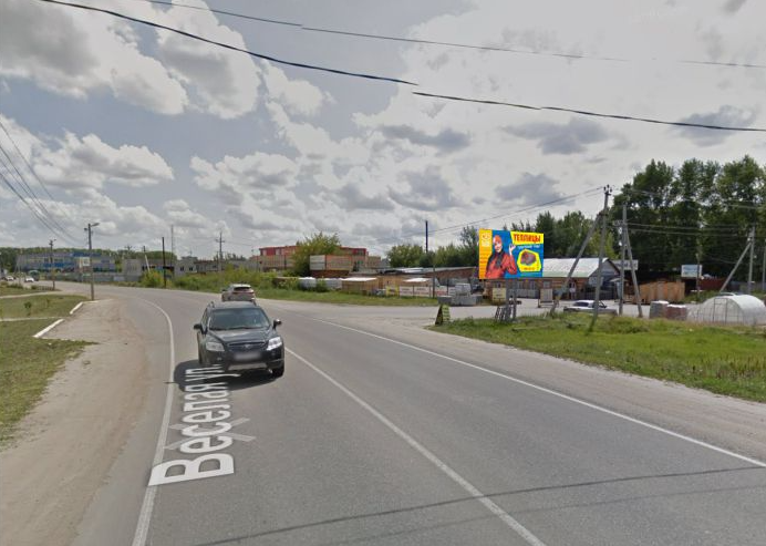 Фотография рекламного носителя, тип: Билборд 3x6, адрес: Рыбное г., Веселая ул., возле д.18/1, Рязанская область, Россия. Сторона А №1075572