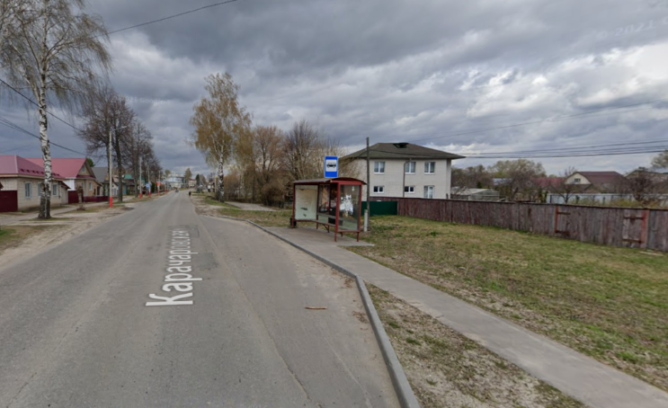 Фотография рекламного носителя, тип: Остановка 1.8x1.2, адрес: Карачаровская ул., д.23, Муром, Владимирская область, Россия. Сторона А №1097520