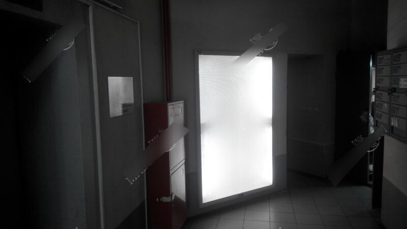 Фотография рекламного носителя, тип: Лайтбокс, адрес: Бизнес-центр «Витязь», Советской Армии ул., д.180/1, Самара, Самарская область, Россия. Сторона/вариант №978334