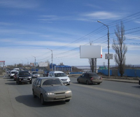 Фотография рекламного носителя, тип: Билборд 3x6, адрес: 6й Соколовогорский пр-зд., КП, Саратов, Саратовская область, Россия. Сторона А №775108