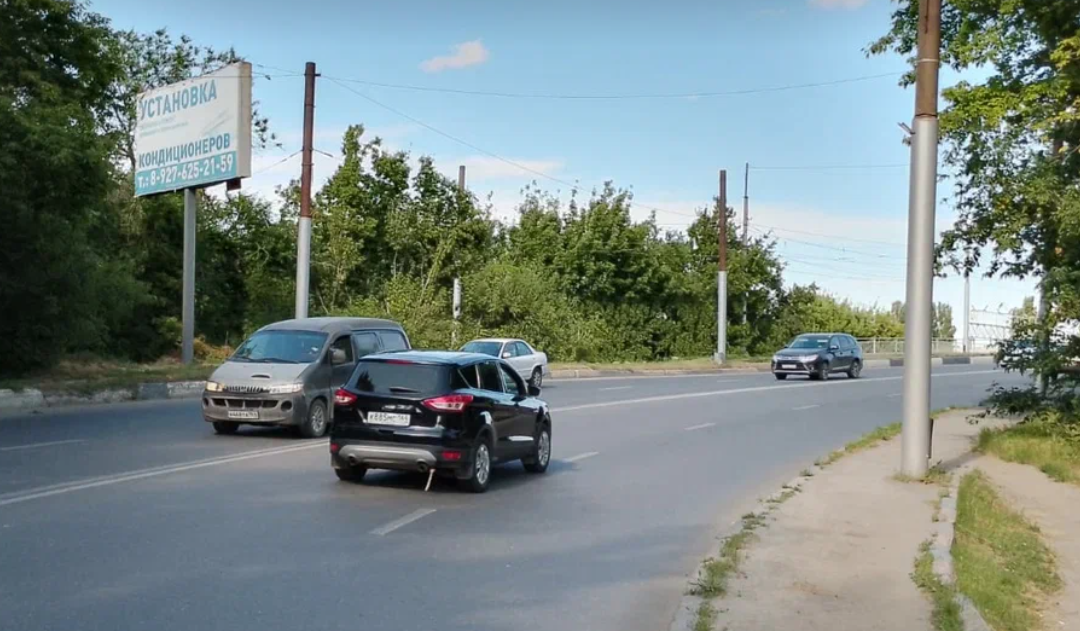 Фотография рекламного носителя, тип: Билборд 3x6, адрес: Вокзальный пр-зд., Саратов, Саратовская область, Россия. Сторона Б №449061