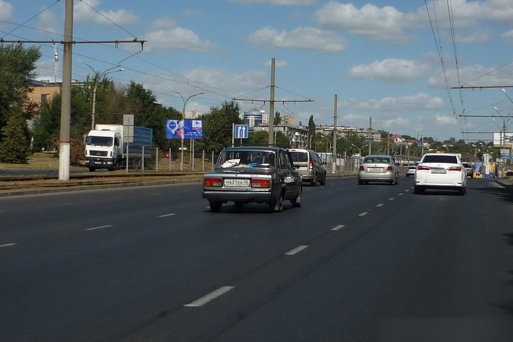Фотография рекламного носителя, тип: Билборд 3x6, адрес: Энгельса ул., д.109а, Курск, Курская область, Россия. Сторона Б №578644