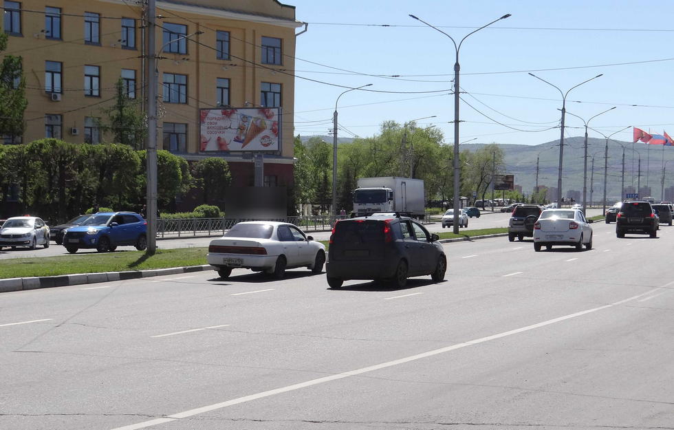 Фотография рекламного носителя, тип: Билборд 3x6, адрес: Партизана Железняка ул., д.1, Красноярск, Красноярский край, Россия. Сторона B №382371
