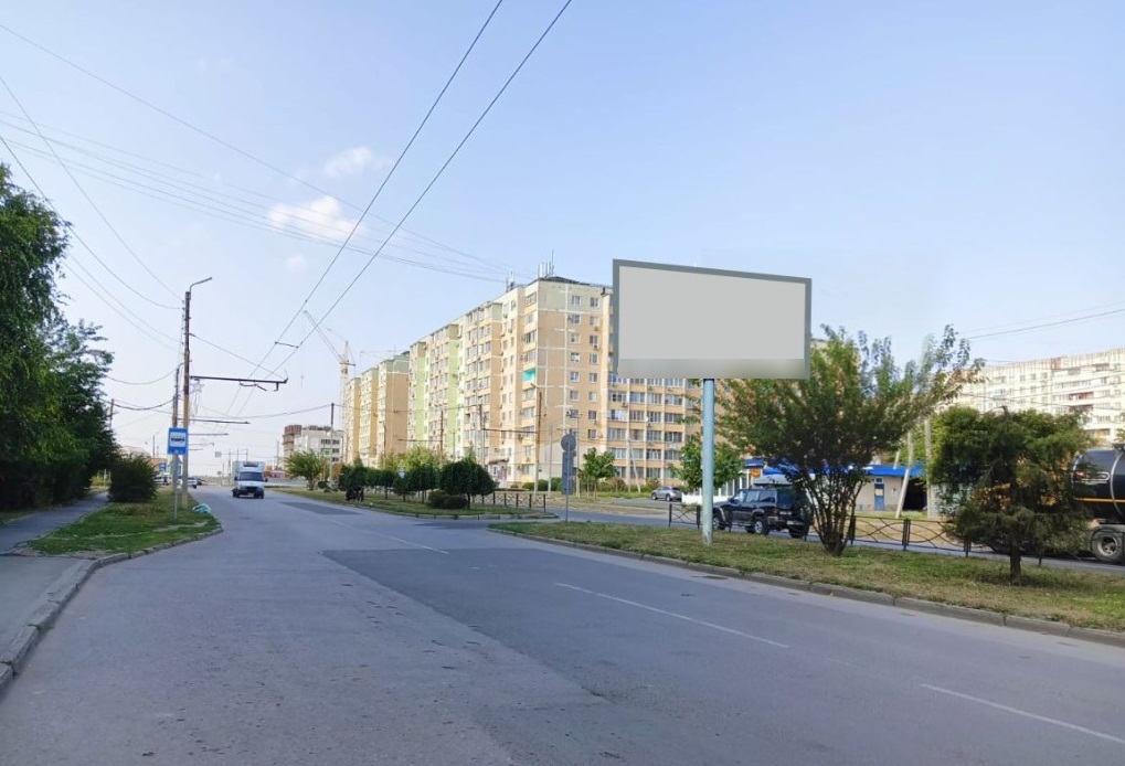 Фотография рекламного носителя, тип: Билборд 3x6, адрес: Чехова ул., д.365, Таганрог, Ростовская область, Россия. Сторона A1 №1096603