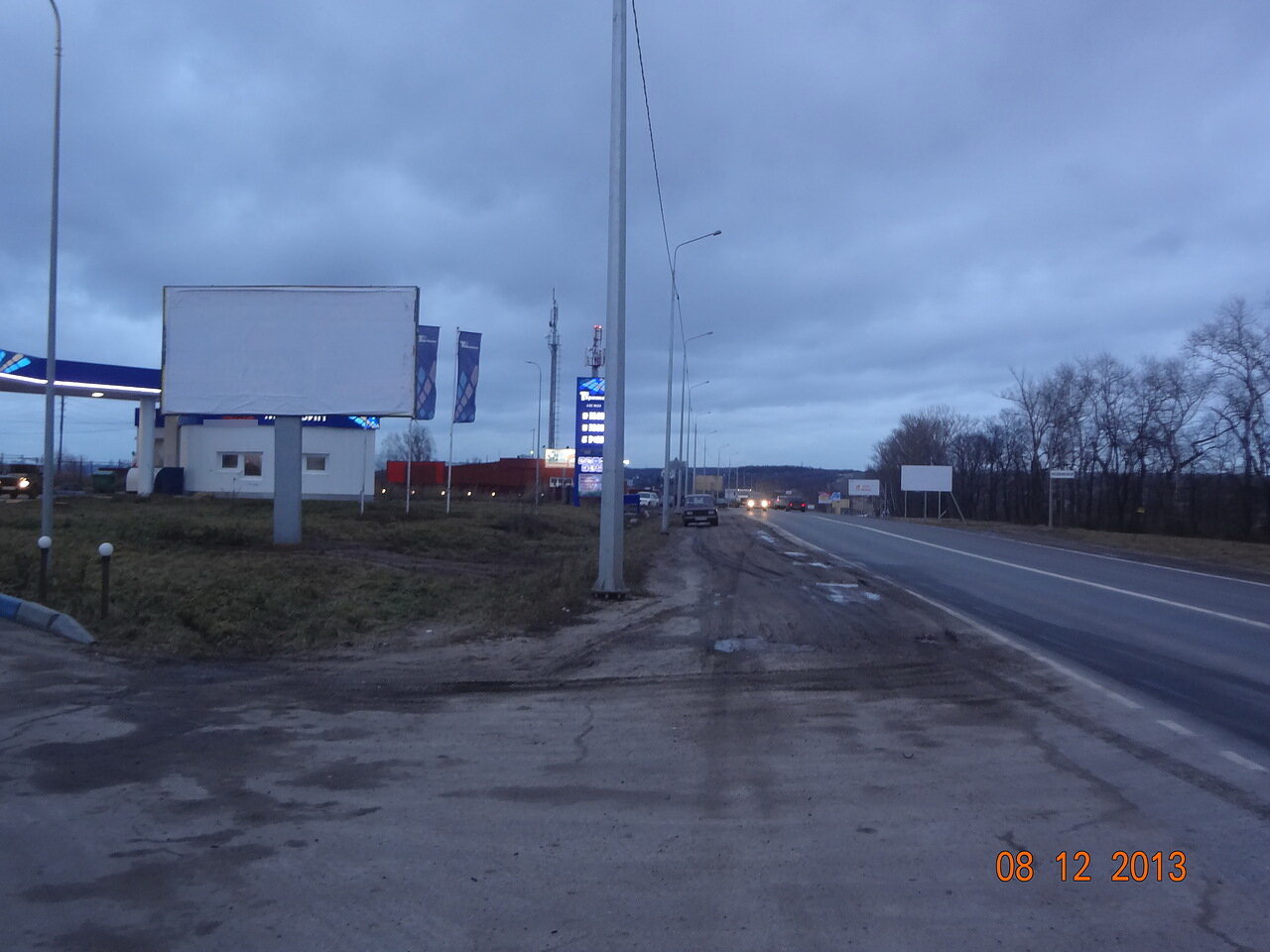 Фотография рекламного носителя, тип: Билборд 3x6, адрес: Нижний Новгород-Богородск а/д., Окский Берег мкр., 17 720м, Богородск, Нижегородская область, Россия. Сторона Б №837290