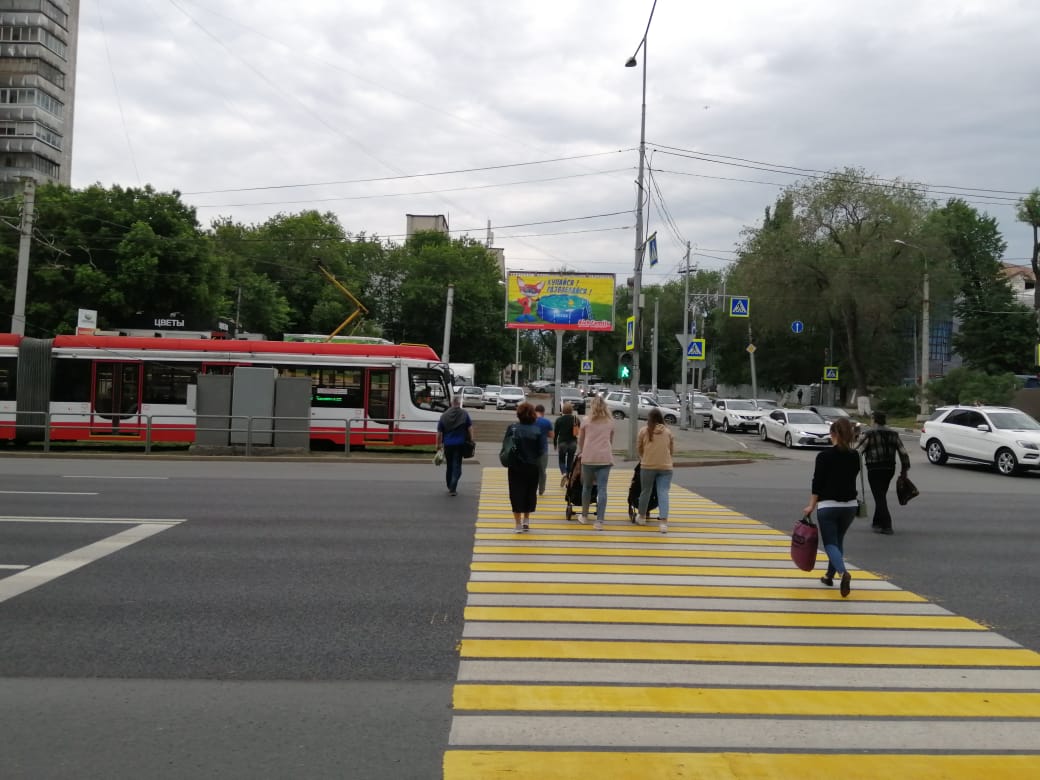 Фотография рекламного носителя, тип: Билборд 3x6, адрес: Ново-Садовая ул. Х Масленникова пр-т., торговый дом "ЗАХАР", Самара, Самарская область, Россия. Сторона B №790862