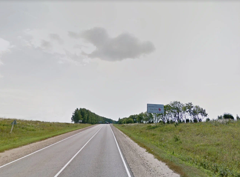 Фотография рекламного носителя, тип: Билборд 3x6, адрес: Суздаль г., выезд из города, поз.1, Владимирская область, Россия. Сторона A №940646