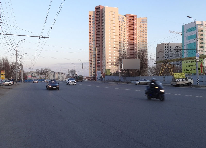 Фотография рекламного носителя, тип: Билборд 3x6, адрес: Орджоникидзе ул., ОАО Саратовгаз, Саратов, Саратовская область, Россия. Сторона А №606824