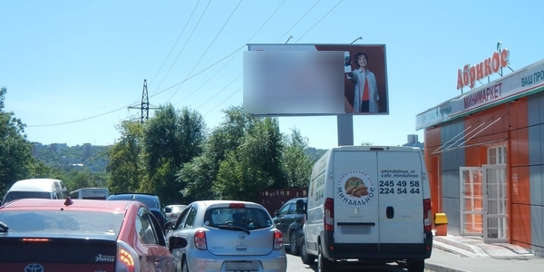 Фотография рекламного носителя, тип: Билборд 3x6, адрес: Шепеткова ул., д.8, Владивосток, Приморский край, Россия. Сторона А1 №748046