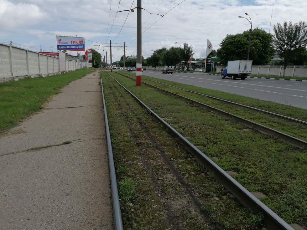 Фотография рекламного носителя, тип: Билборд 3x6, адрес: Локомотивная ул., д.10, поз.1, Ульяновск, Ульяновская область, Россия. Сторона Б1 №575350