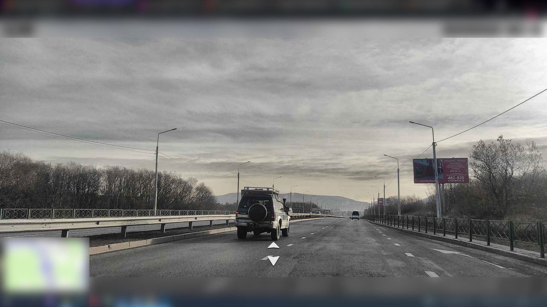 Фотография рекламного носителя, тип: Билборд 3x6, адрес: Петропавловск-Камчатский - морской порт а/д, подъезд до аэропорта 12 800м, Петропавловск-Камчатский, Камчатский край, Россия. Сторона A №993609