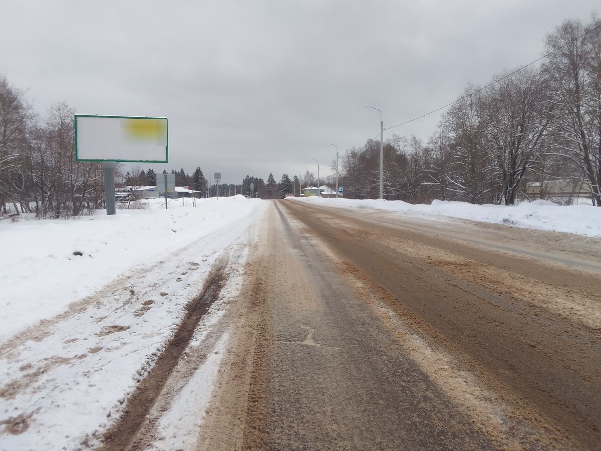 Фотография рекламного носителя, тип: Билборд 3x6, адрес: Волосово г., Гатчинское ш., АЗС "Киришиавтосервис", Ленинградская область, Россия. Сторона Б №811662