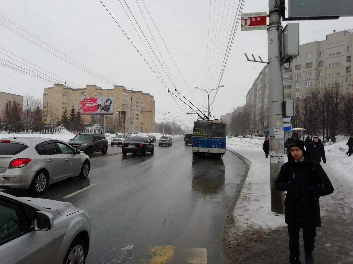 Фотография рекламного носителя, тип: Билборд 3x6, адрес: Эгерский б-р., д.36, Чебоксары, Республика Чувашия, Россия. Сторона B №838462