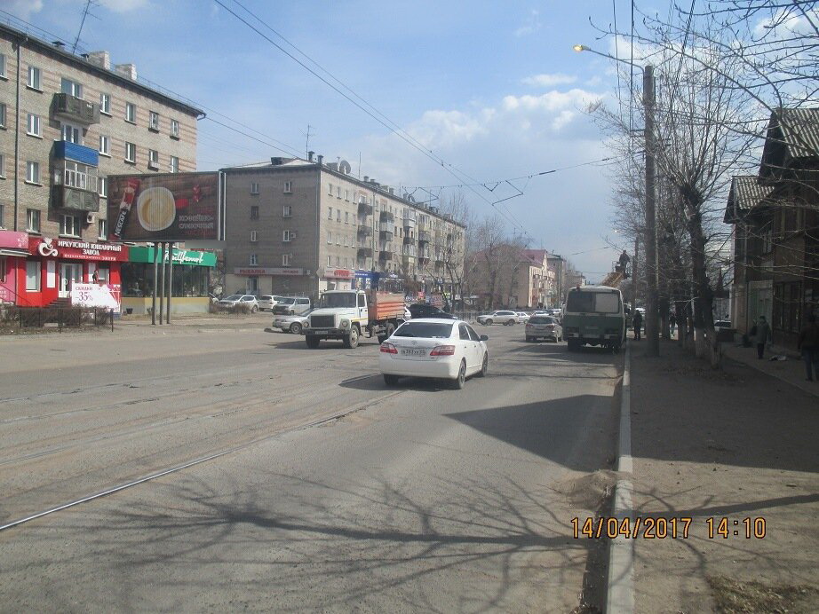 Фотография рекламного носителя, тип: Билборд 3x6, адрес: Гагарина ул., д.20, Улан-Удэ, Республика Бурятия, Россия. Сторона В3 №697270