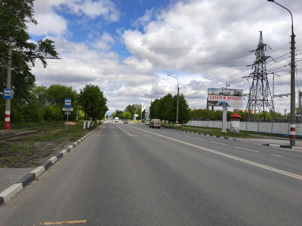 Фотография рекламного носителя, тип: Билборд 3x6, адрес: Гая пр-т., д.71 Х Энергетиков ул., Ульяновск, Ульяновская область, Россия. Сторона А №575359