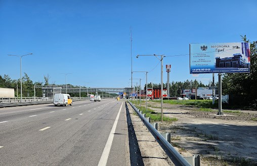 Фотография рекламного носителя, тип: Билборд 3x6, адрес: М-4 "Дон" а/д, 492 050м, Воронеж, Воронежская область, Россия. Сторона A №1024243