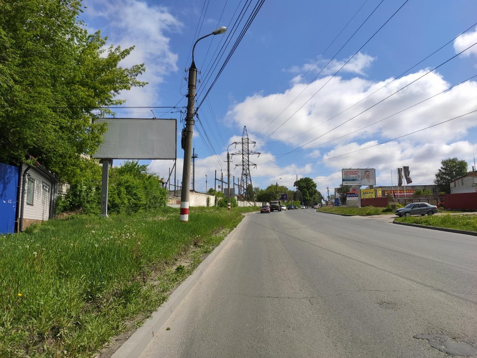 Фотография рекламного носителя, тип: Билборд 3x6, адрес: Урицкого ул., д.94, Ульяновск, Ульяновская область, Россия. Сторона Б №994141