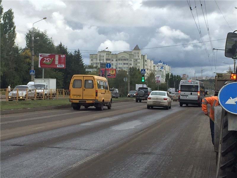Фотография рекламного носителя, тип: Билборд 3x6, адрес: Строителей пр-т., д.9, Пенза, Пензенская область, Россия. Сторона В №741459