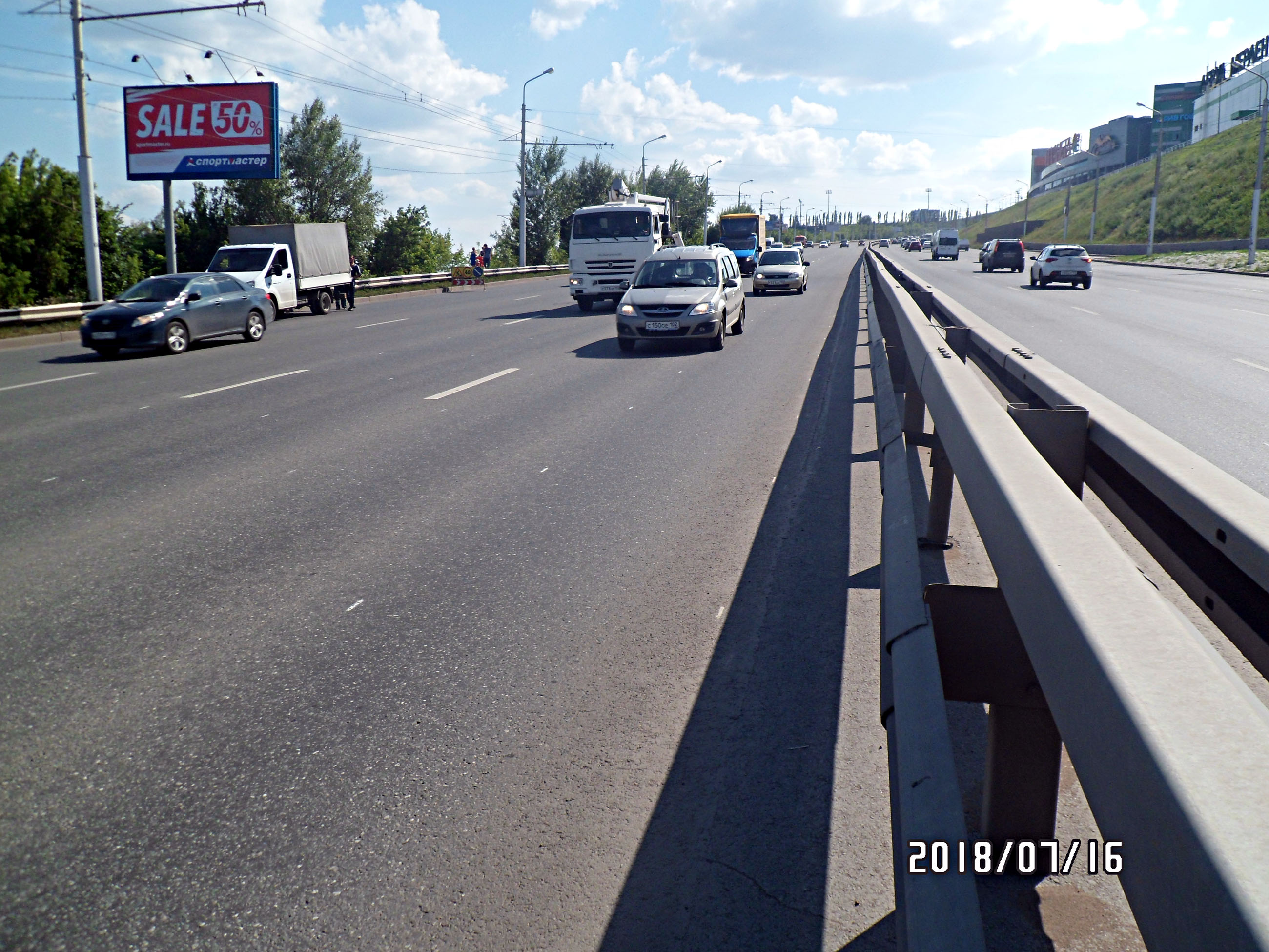 Фотография рекламного носителя, тип: Билборд 3x6, адрес: Сипайловская ул., Белозерская ул., д.11, Уфа, Республика Башкортостан, Россия. Сторона Б №742064