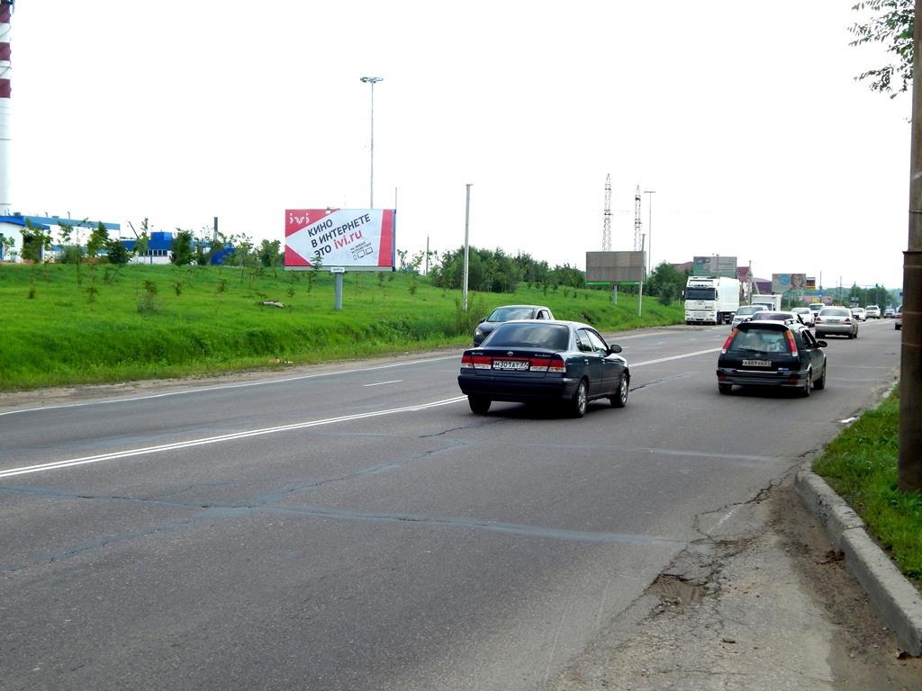 Фотография рекламного носителя, тип: Билборд 3x6, адрес: Воронежское ш., Хабаровск, Хабаровский край, Россия. Сторона Б №293599