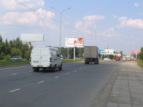 Фотография рекламного носителя, тип: Суперсайт 4x12, адрес: Черноисточинское ш., д.68, Нижний Тагил, Свердловская область, Россия. Сторона B №483594