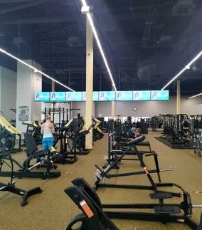 Фотография рекламного носителя, тип: Видеоэкран, адрес: Фитнес-центр «Fitness House Premier Охта Молл», Брантовская а/д, д.3, Санкт-Петербург, Россия. Сторона/вариант 7 №980993