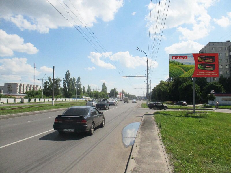 Фотография рекламного носителя, тип: Билборд 3x6, адрес: Кулакова пр-т., д.1А, Курск, Курская область, Россия. Сторона A №707961
