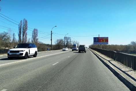 Фотография рекламного носителя, тип: Билборд 3x6, адрес: Остужева ул., д.25, Воронеж, Воронежская область, Россия. Сторона А №1072635