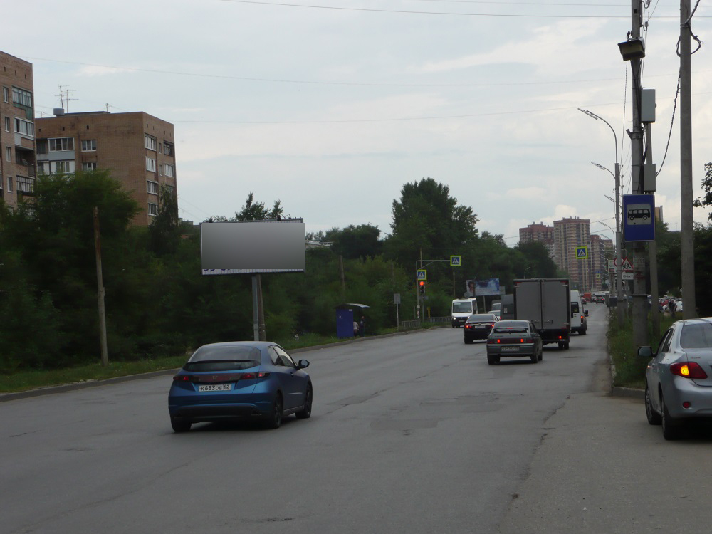 Фотография рекламного носителя, тип: Билборд 3x6, адрес: Черновицкая ул., д.23, Рязань, Рязанская область, Россия. Сторона Б1-Б10 №659647