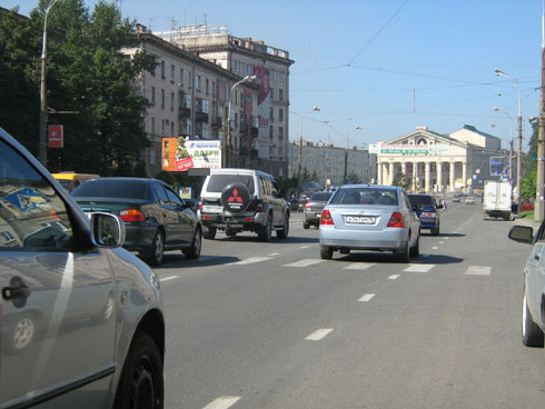 Фотография рекламного носителя, тип: Билборд 3x6, адрес: Ленина пр-т., д.57-59, Нижний Тагил, Свердловская область, Россия. Сторона B №483598
