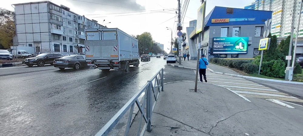 Фотография рекламного носителя, тип: Медиафасад, адрес: Авроры ул., д.150, Самара, Самарская область, Россия. Сторона A №1057723