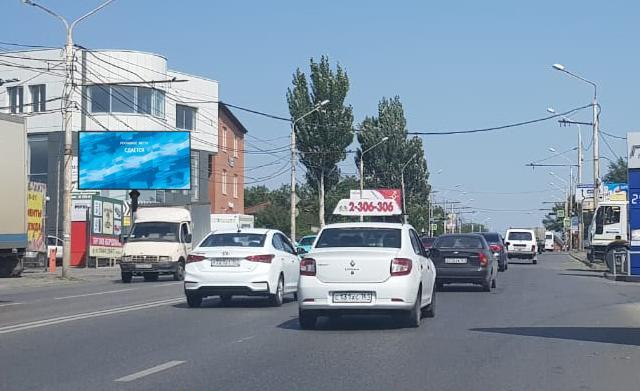 Фотография рекламного носителя, тип: Билборд 3x6, адрес: Вавилова ул. Х Юбилейная ул., Ростов-на-Дону, Ростовская область, Россия. Сторона Б №1325186