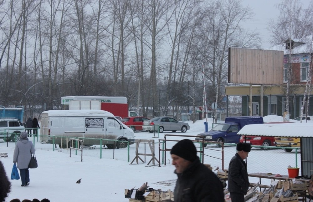 Фотография рекламного носителя, тип: Билборд 3x6, адрес: Назарово г., 30 лет ВЛКСМ ул., д.53б, Красноярск, Красноярский край, Россия. Сторона А2 №745059