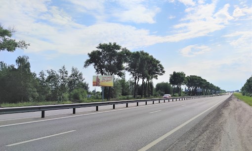 Фотография рекламного носителя, тип: Билборд 3x6, адрес: М-4 "Дон" а/д, 528 020м, Воронеж, Воронежская область, Россия. Сторона Б №704161