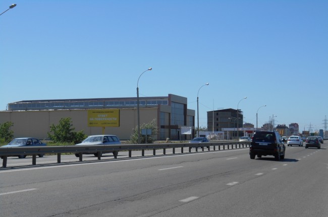 Фотография рекламного носителя, тип: Билборд 3x6, адрес: Тургеневское ш., 2 800м, Краснодар, Краснодарский край, Россия. Сторона Б №478040