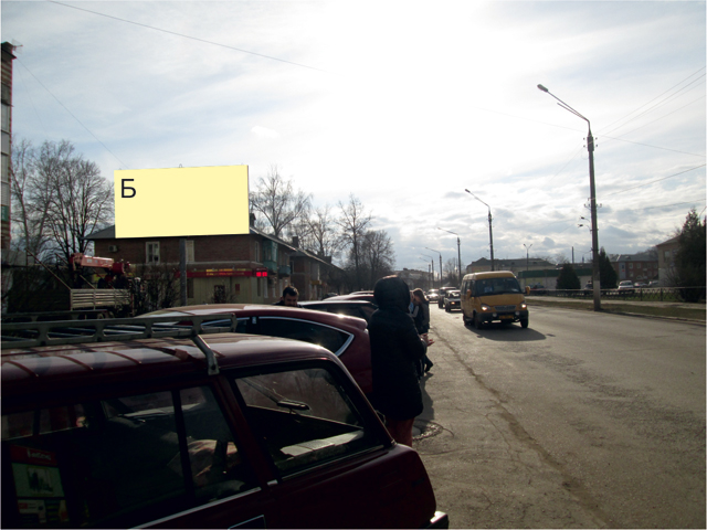 Фотография рекламного носителя, тип: Билборд 3x6, адрес: Донской г., Октябрьская ул., д.59А, Тула, Тульская область, Россия. Сторона Б №526499