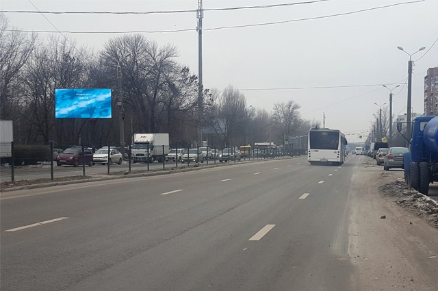 Фотография рекламного носителя, тип: Билборд 3x6, адрес: 339-й Стрелковой Дивизии ул., д.12А, Ростов-на-Дону, Ростовская область, Россия. Сторона Б №781585