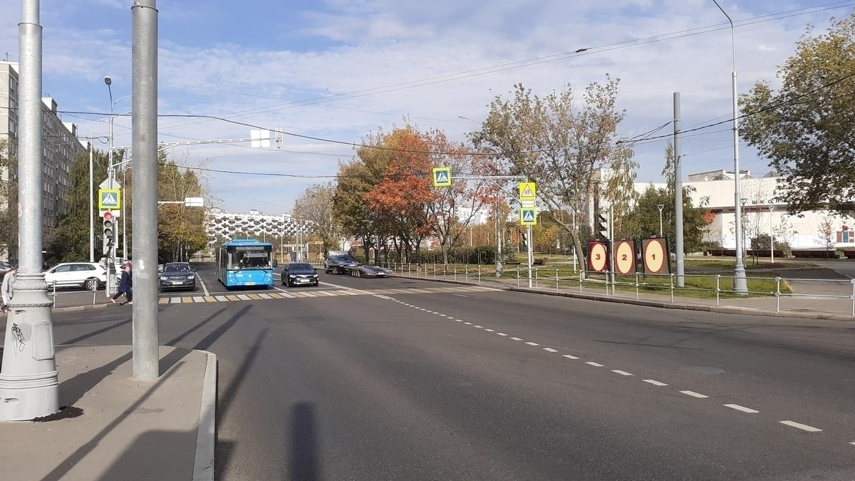 Фотография рекламного носителя, тип: Афиша 1.75x1.8, адрес: Фестивальная ул., д.51, поз.2, стенд 3, Москва, Россия. Сторона А1 №887491